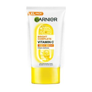 Popular Vitamin C Face Wash Brands in India 2026