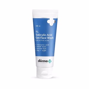 Salicylic Acid Face Wash Brands India