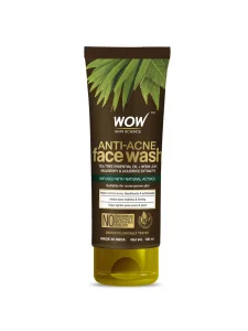 Top Acne Control Face Wash Brands