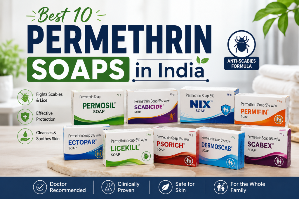 Best 10 Permethrin Soaps in India Best 10 Permethrin Soaps in India