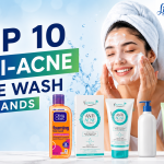 Top 10 Anti-Acne Face Wash Brands Arbutin, Glycolic acid, Aloe Vera, Vit E, Allantoin, Pine Bark Extract, Mulberry Extract, saffron Skin Lighting Cream PCD Franchise & Distributorship
