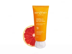 Top-Rated Vitamin C Face Wash Products in India