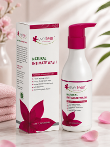 Everteen intimate wash