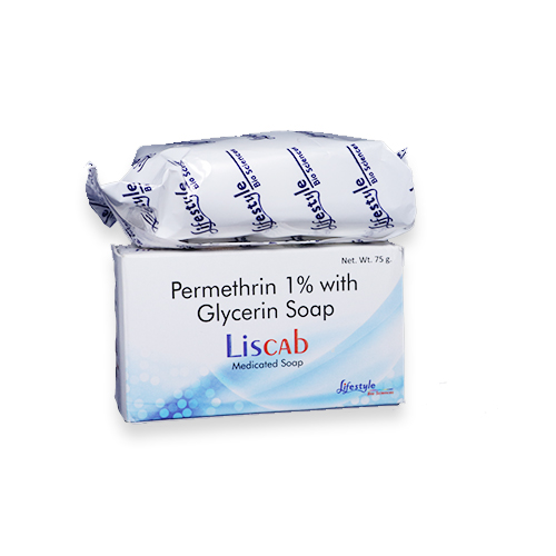Best medicated soap containing permethrin in India