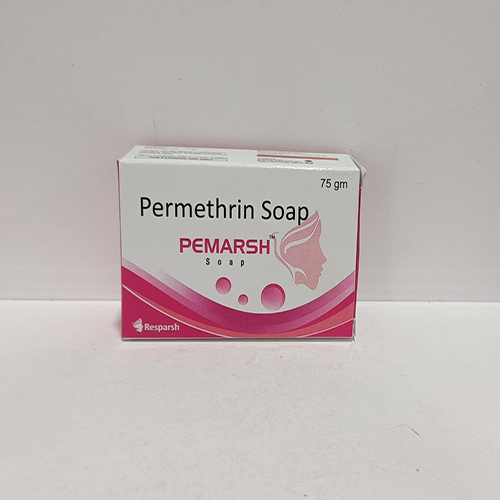 Dermatologist recommended permethrin soap in India