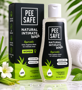 pee-safe intimate wash