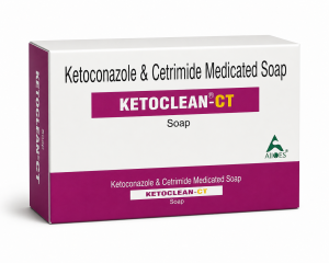 Torque keto soap
