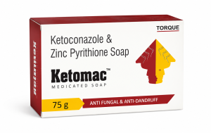 Ketoclean Ct Ketoconazole Cetrimide Medicated Soap