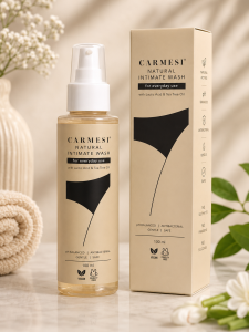 carmesi intimate wash