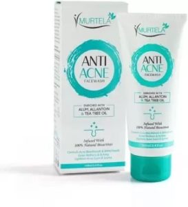 Acne Treatment Face Wash Brands