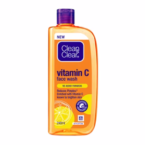 Top Vitamin C Face Washes for Daily Skincare Routine