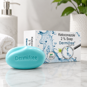 Healing Pharma's Ketostar Soap 