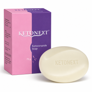 Nextwell Pharmaceutical's Ketonext Soap