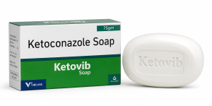 Vibcare Pharma's Ketowash Soap 