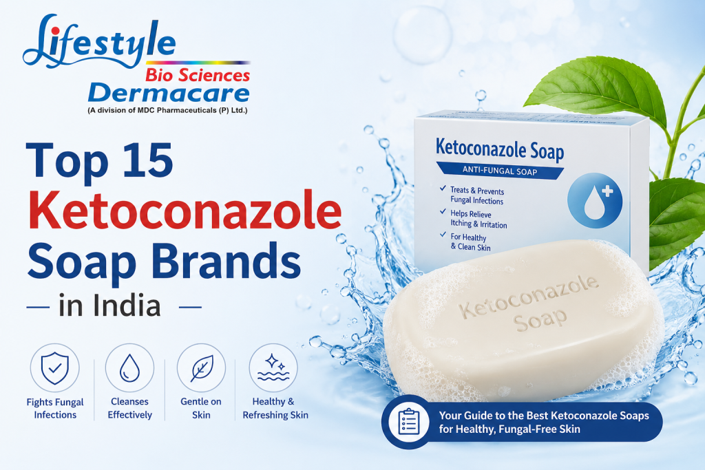 Top 15 Ketoconazole Soap Brands in India Top 15 Ketoconazole Soap Brands in India
