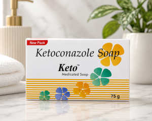 Med Manor Organics' Keto Soap