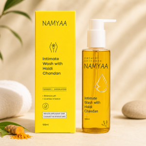 namyaa intimate wash