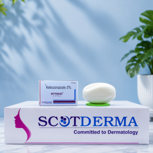Scot Derma's Ketocare Soap