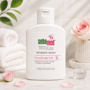 sebamed intimate wash