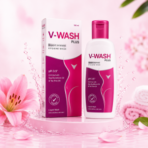 v-wash intimate wash