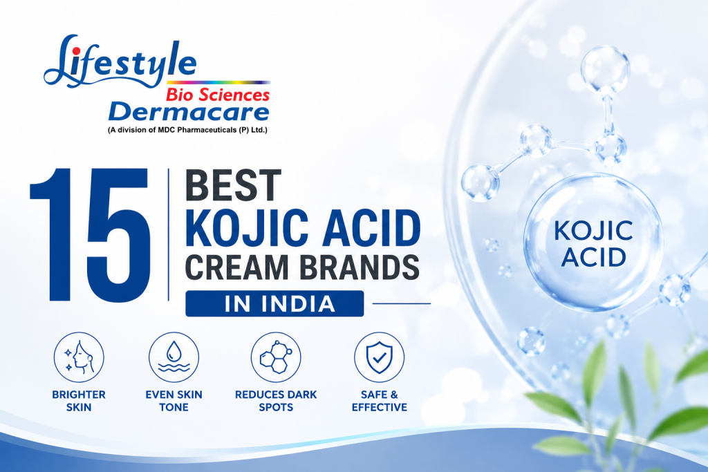 15 Best Kojic Acid Cream Brands in India 15 Best Kojic Acid Cream Brands in India