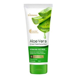 Complete List of the Best Aloe Vera Face Wash Brands in India