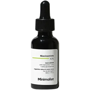 Best Niacinamide Face Creams in India for Glowing and Even-Toned Skin
