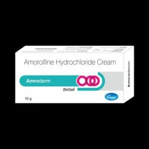 Amorolfine Hydrochloride 0.25% Cream