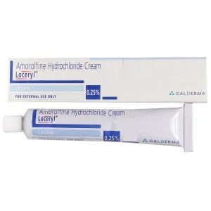 Amorolfine Hydrochloride cream products