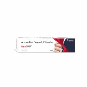 Popular Amorolfine creams for fungal infections