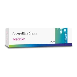 Leading Amorolfine cream brands