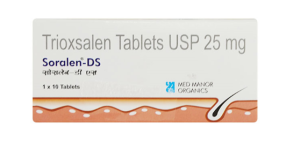 Top 10 Trioxsalen Tablets in India Top 10 Trioxsalen Tablets in India