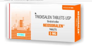 Top 10 Trioxsalen Tablets in India Top 10 Trioxsalen Tablets in India