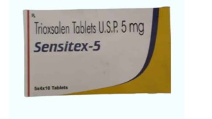Top 10 Trioxsalen Tablets in India Top 10 Trioxsalen Tablets in India