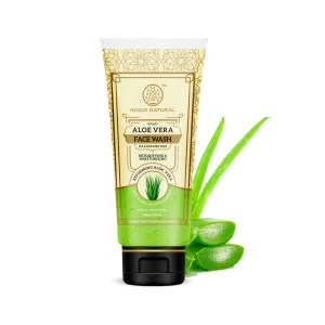 Best Aloe Vera Face Washes in India for Men and Women