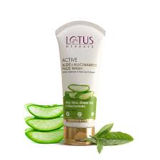 Aloe Vera Face Wash Brands in India for Fresh and Hydrated Skin