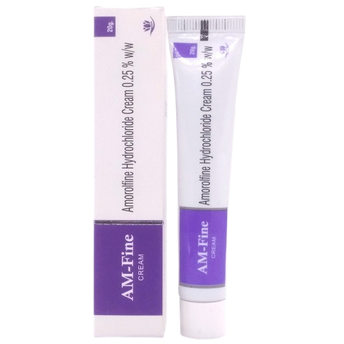 Top Amorolfine Antifungal Cream