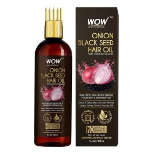 Traditional Ayurvedic hair oils