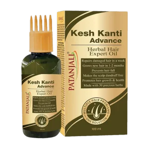 Natural Ayurvedic hair oil in India