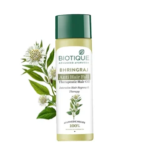 Ayurvedic hair oil for hair fall