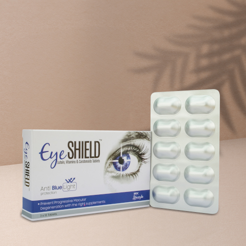 10 Best Eye Supplements in India Eye health supplements