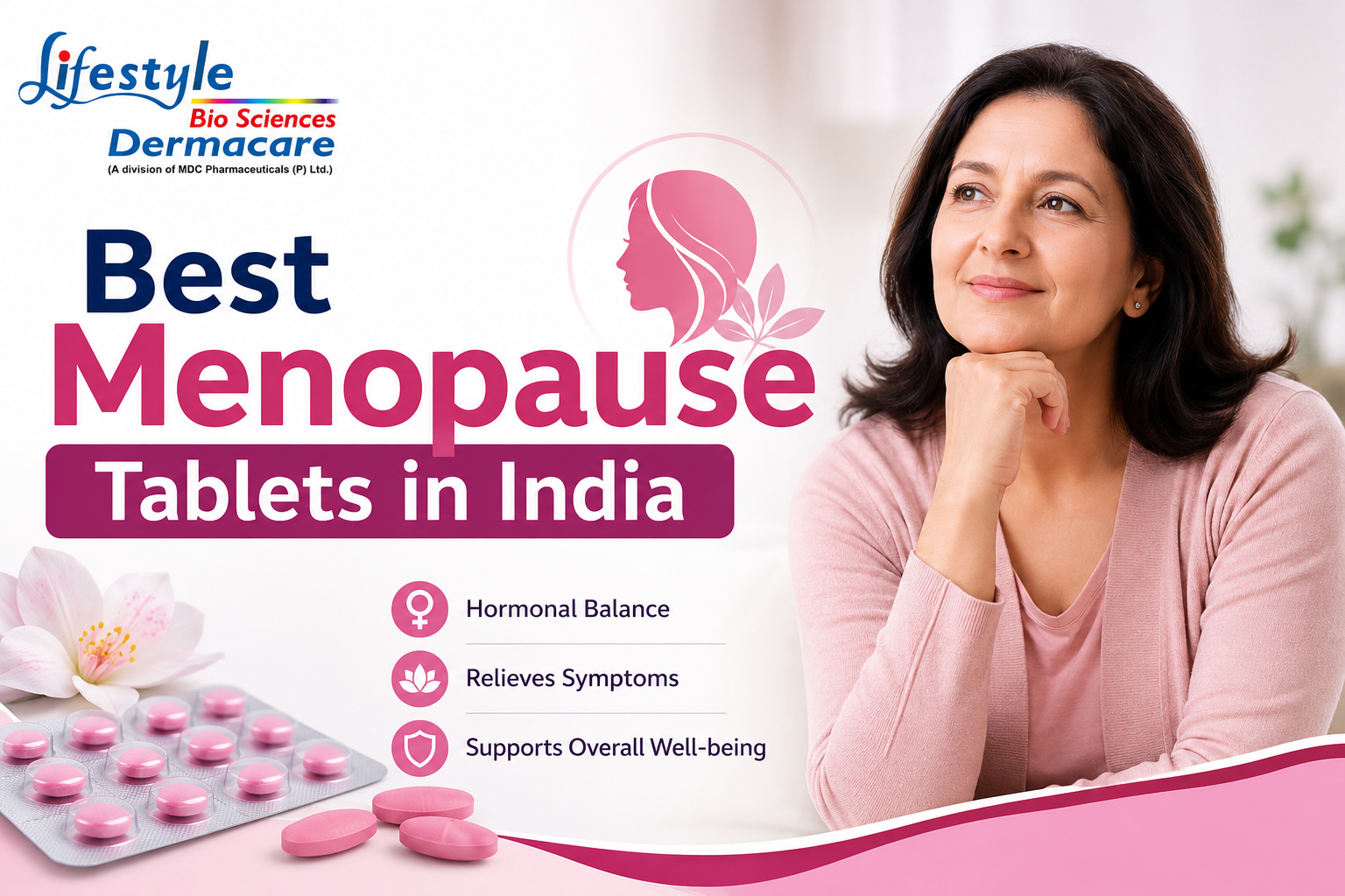 Best Menopause Tablets in India
