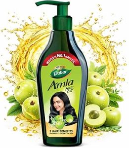 Ayurvedic hair oil for hair growth