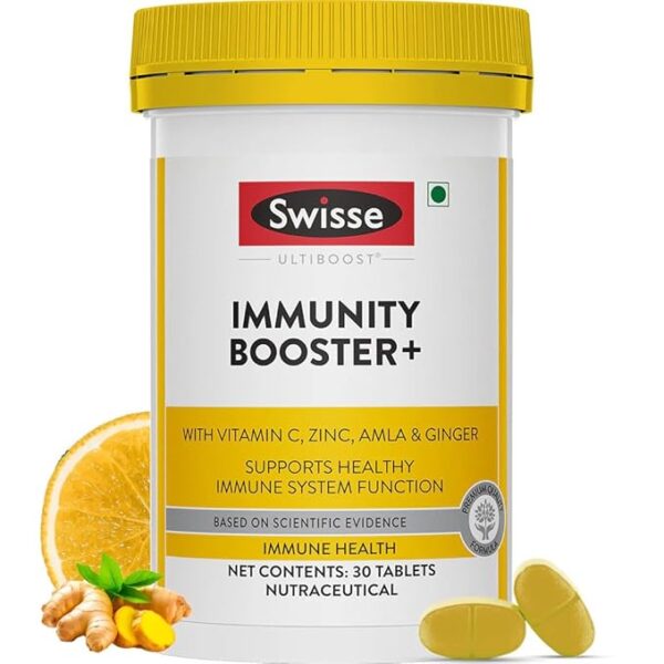 Top 10 Immunity Booster Tablet Brands In India Best immunity tablets 2026