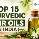 Top 15 Ayurvedic Hair Oils in India Top 15 Ayurvedic Shampoos in India