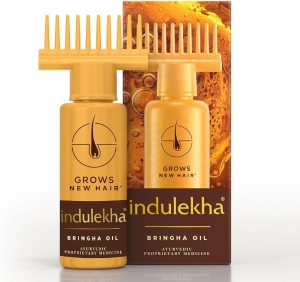 Top Ayurvedic hair oil brands in India