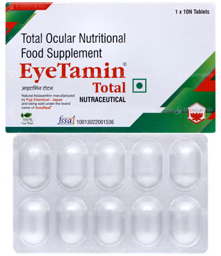 10 Best Eye Supplements in India Best supplements for eyesight