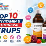 Top 10 Multivitamin & Multimineral Syrups Top 10 Nutraceutical Companies in Mumbai
