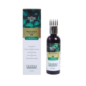 Best Ayurvedic hair oils in India