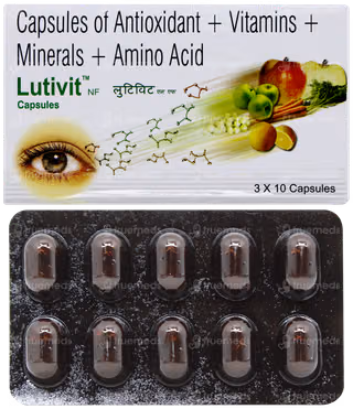 10 Best Eye Supplements in India Eye care nutrition
